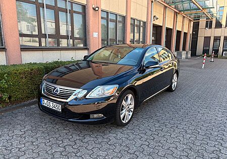 Lexus GS450h
