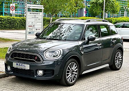 Mini Cooper S Countryman *Head-Up*Pano*Leder*LED*18"