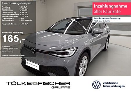 VW ID.5 Volkswagen Pro W AHK SoundSys ACC MATRIX LM KlimaA