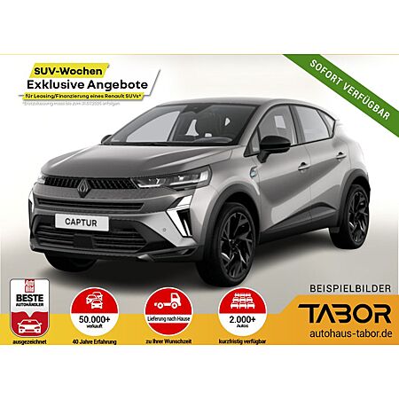 Renault Captur leasen