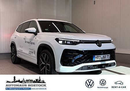 VW Tayron Volkswagen R-Line 2.0 TDI 4M DSG PANO STNDHZG LED