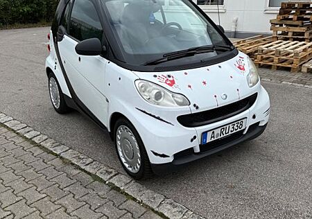 Smart ForTwo coupé 1.0 62kW edition greystyle edit...