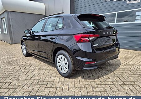 Skoda Fabia 1.0 TSI 115PS DSG Selection 5-türig Rü...