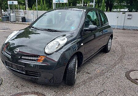 Nissan Micra 1.2 visia 48kW visia