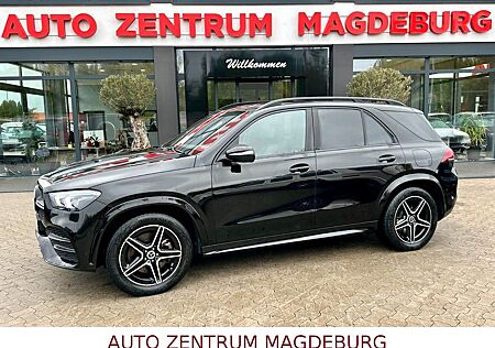 Mercedes-Benz GLE 350 gebraucht kaufen Mercedes-Benz GLE 350 de 4Matic AMG*MWST*BURMESTER*AHK*VOLL