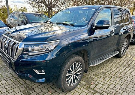 Toyota Land Cruiser 2.8 D-4D TEC-Edition Automatik