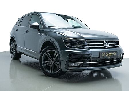 VW Tiguan Allspace Volkswagen Highline 4Motion R-Line LED*AUTO