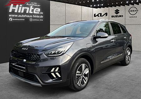 Kia Niro SPIRIT 1.6 PLUG-IN HYBRID KLIMAAUTOM LEDER