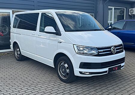 VW T6 Caravelle Volkswagen *4Motion*Standheiz*8Sitzer*LED*AHK