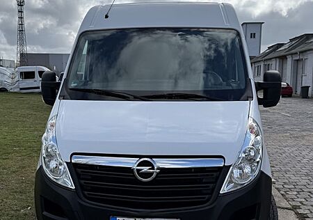Opel Movano Kastenwagen L1H2