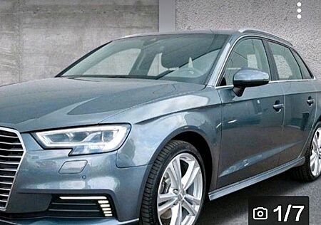 Audi A3 40 e-tron S tronic sport Sportback sport