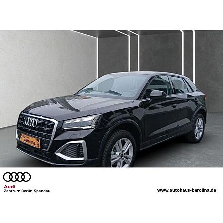 Audi Q2 leasen