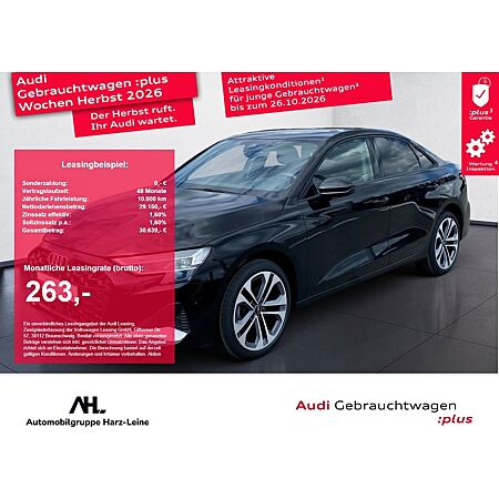Audi A3 leasen