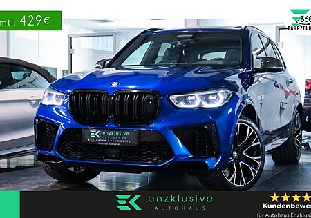 BMW X5 M Comp. PANOSKY*LASER*VOLL*M SITZE*M SPORTAGA