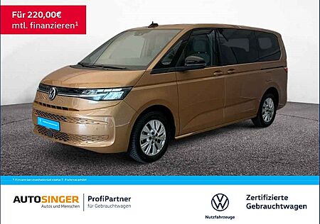 VW T7 Multivan Volkswagen Life TDI DSG LANG LÜ 7S *NAV*AHK*ACC