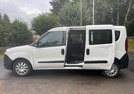 Opel Combo D Maxi 1.6 CDTI,5-Sitzer,Euro 6