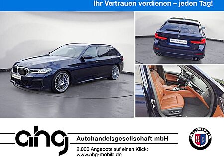 Alpina D5 S Touring ACC Panorama PDC Komfortsitze Stand