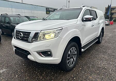 Nissan Navara NP300 Tekna Double Cab 4x4 360 CAM