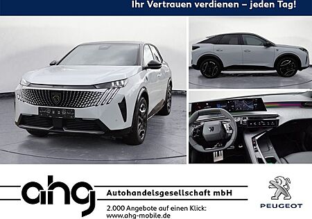 Peugeot 3008 GT Elektromotor 210 Leder-Paket, Drive-Assi