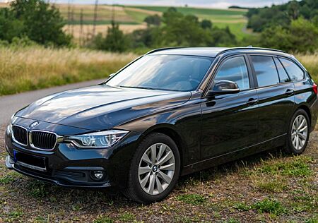 BMW 318d Touring -