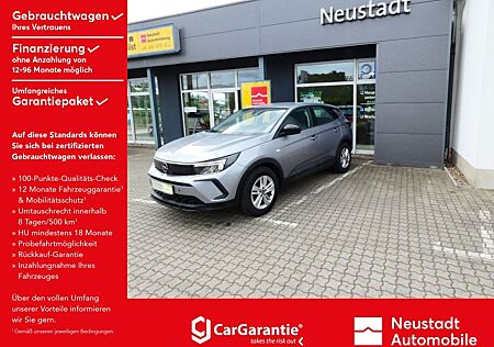 Opel Grandland X Grandland 1.2 Turbo