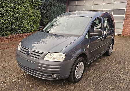 VW Caddy Volkswagen Life Rollstuhlfahrzeug 1.4 5-Sitzer -