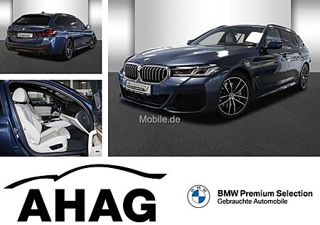 BMW 530i Touring M Sport Laser Standheiz UPE 81TEuro