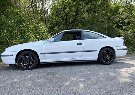 Opel Calibra 2.0i 16V Turbo 4x4 Turbo