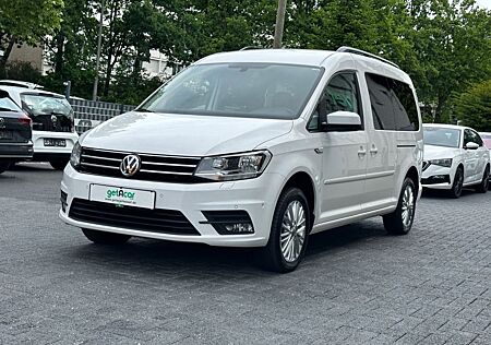 VW Caddy Volkswagen PKW Maxi *AHK*TOP ZUSTAND *PDC*