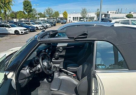 Mini Cooper S Cabrio