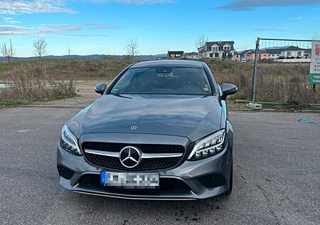 Mercedes-Benz C 220 d Coupe