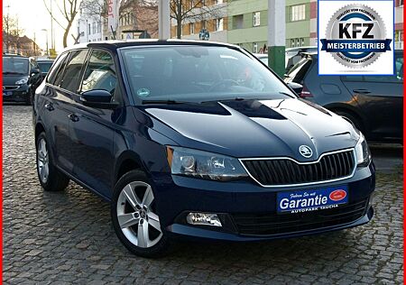Skoda Fabia Combi 1.Hand Sitzhz PDC TÜV NEU +GARANTIE+