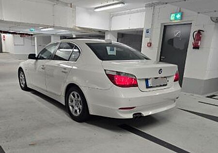 BMW 523i - 2.Hand TÜV 08-2026 technisch top, gepflegt
