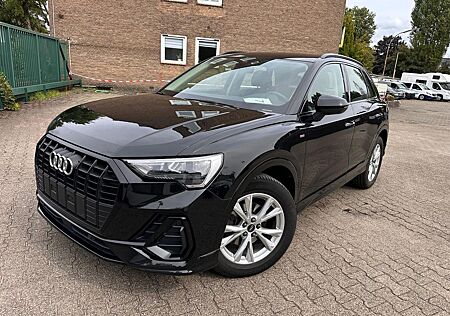 Audi Q3 35 TDI S tronic S line Leder LED Digital