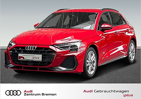 Audi A3 Sportback 30 TFSI S line NAVI AHK KAMERA DAB