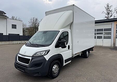 Peugeot Boxer XL KOFFER LBW AHK KAMERA NAV KLIM