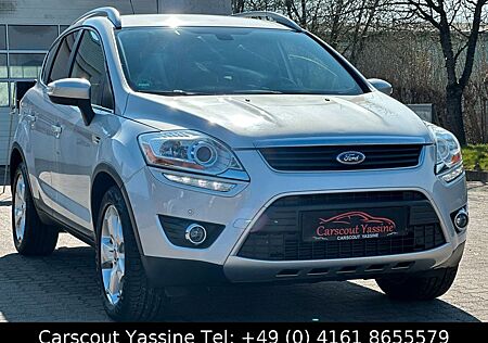 Ford Kuga Titanium/Automatik/Navi/Xenon/