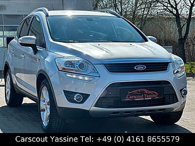 Ford Kuga Titanium/Automatik/Navi/Xenon/