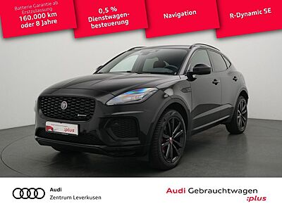 Jaguar E-Pace P300 R-Dynamic AWD NAVI VIRT MEMORY