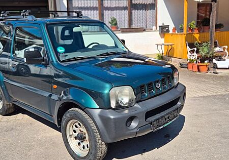 Suzuki Jimny Ranger Lim.