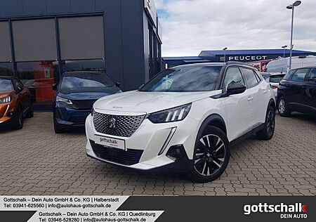 Peugeot 2008 e- Allure Elektromotor GT-LINE ELEKTRO 136