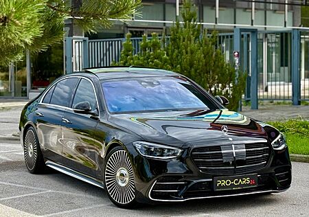 Mercedes-Benz S 350 S-Klasse // AMG-Line// 4Matic