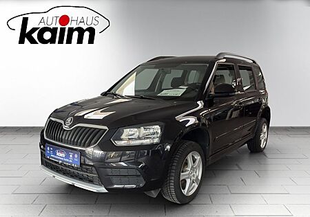 Skoda Yeti 1,2 TSI Active