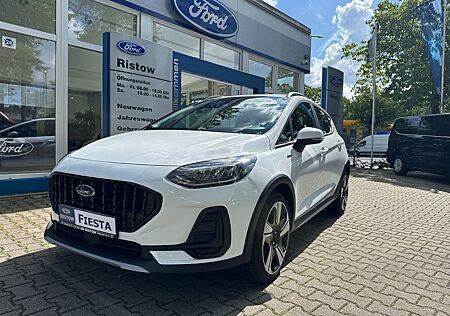 Ford Fiesta Active AUTOMATIK/WINTER/SICHERHEIT/LED