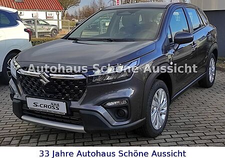 Suzuki SX4 S-Cross S-Cross 1.4 Edition | Hybrid | Navi | NEU | LED