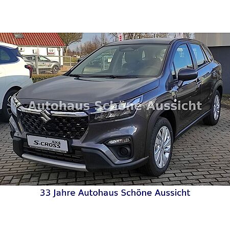 Suzuki SX4 S-Cross leasen
