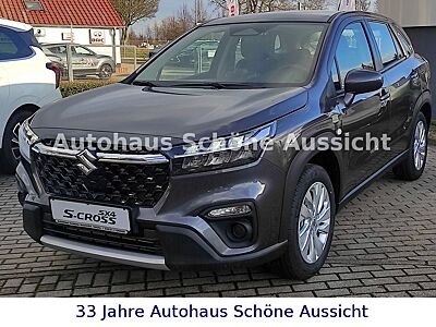 Suzuki S-Cross 1.4 Edition | Hybrid | Navi | LED