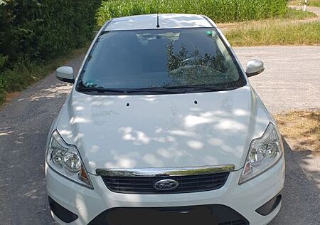 Ford Focus 2,0 Style+ Style+