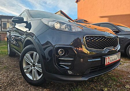 Kia Sportage Dream Team 2WD,1-Hand,Navi,Xenon