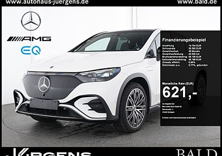 Mercedes-Benz EQE SUV EQE 350 4M SUV AMG-Sport/Pano/Digital/360/Night